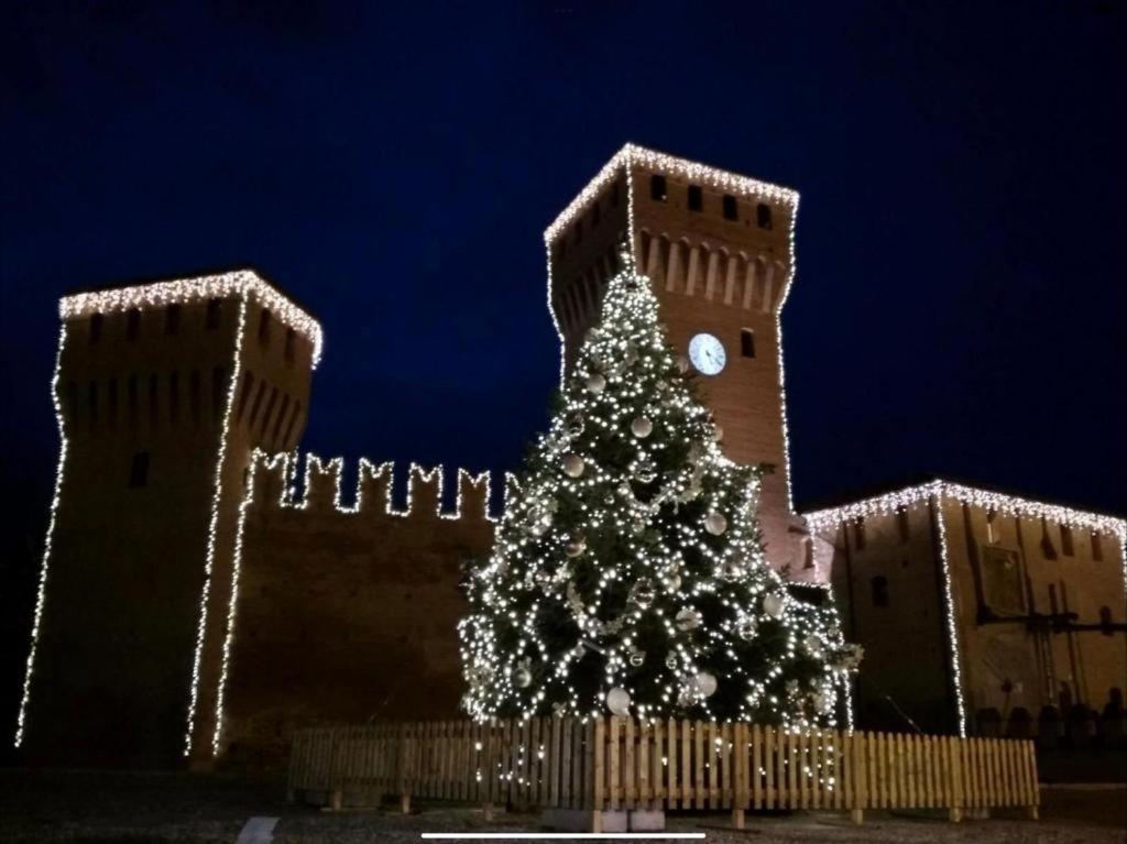 Hotel La Torre Formigine Bagian luar foto