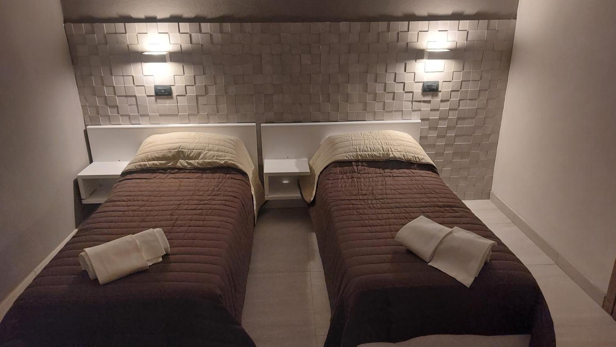 Hotel La Torre Formigine Bagian luar foto