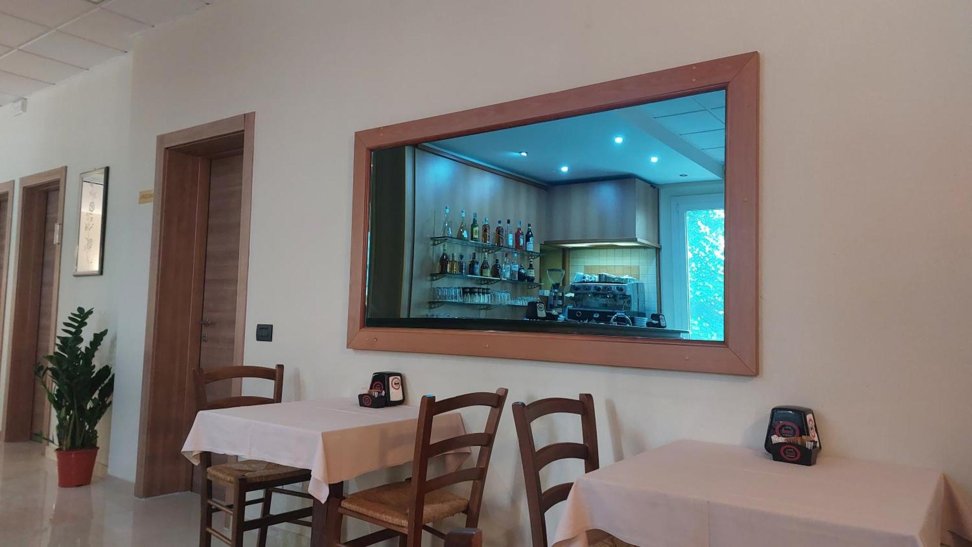 Hotel La Torre Formigine Bagian luar foto