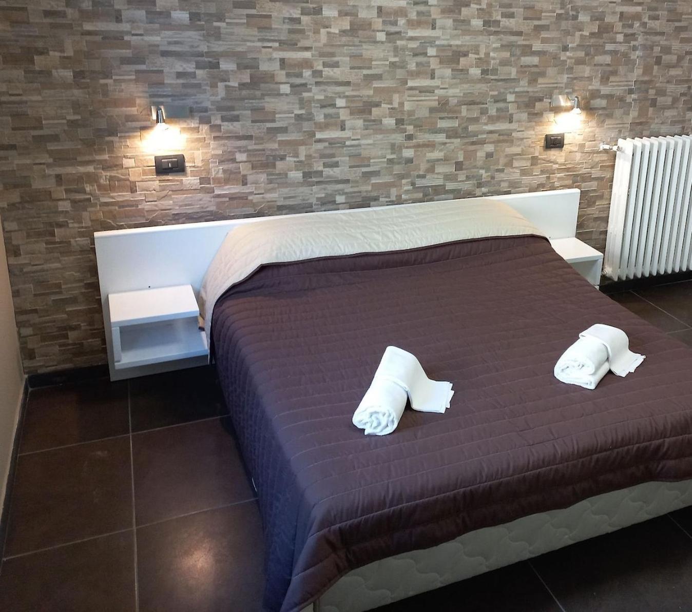 Hotel La Torre Formigine Bagian luar foto