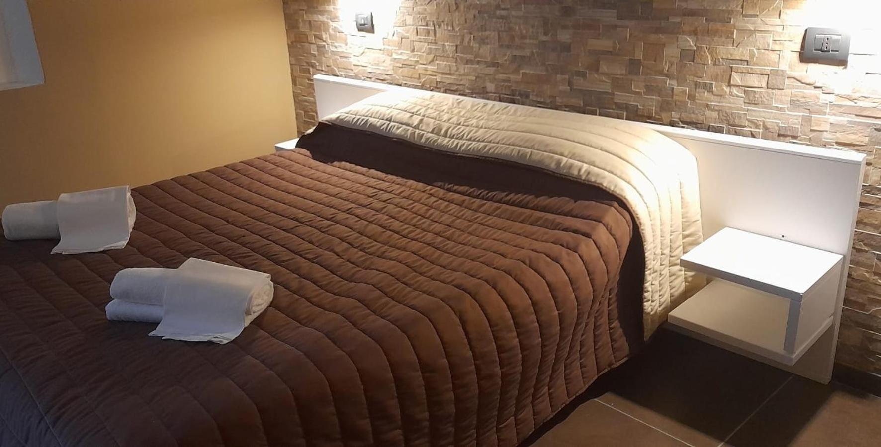 Hotel La Torre Formigine Bagian luar foto