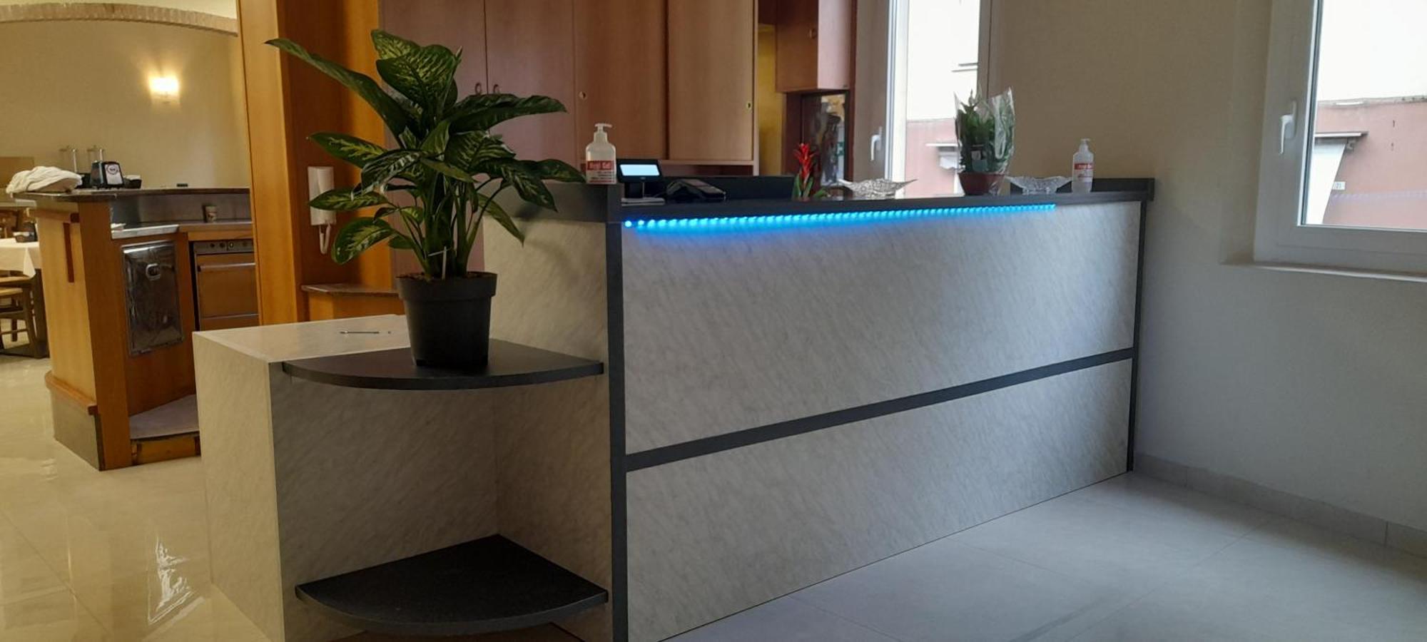 Hotel La Torre Formigine Bagian luar foto