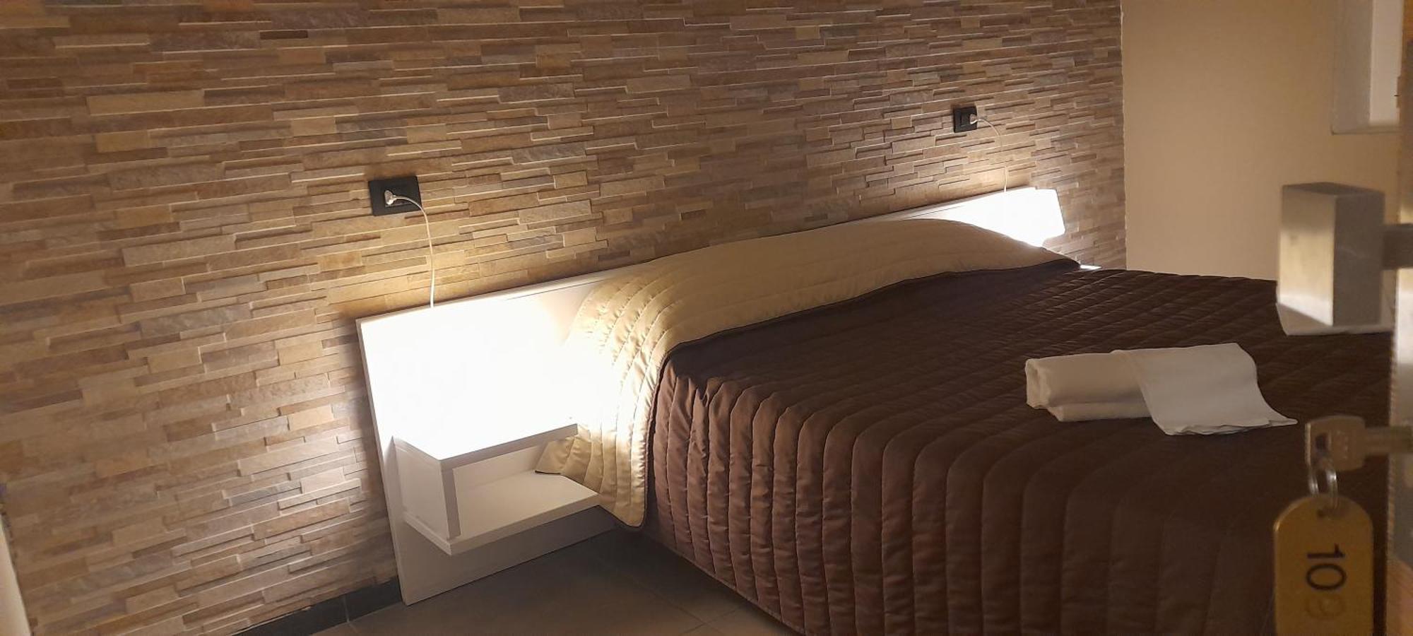 Hotel La Torre Formigine Bagian luar foto
