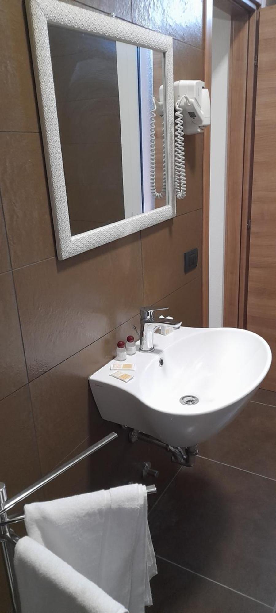 Hotel La Torre Formigine Bagian luar foto
