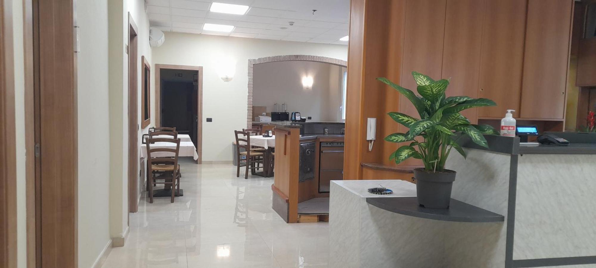 Hotel La Torre Formigine Bagian luar foto