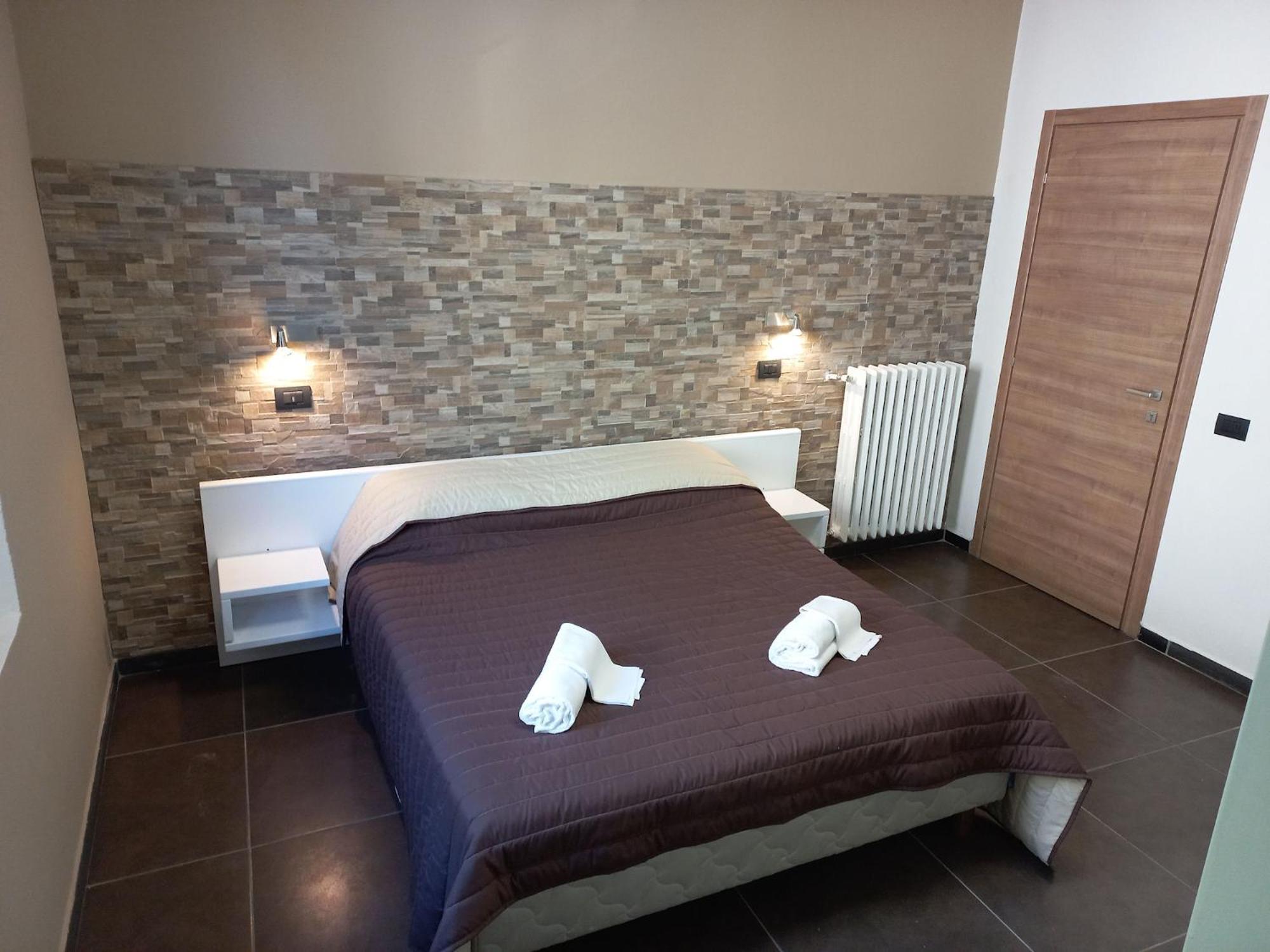 Hotel La Torre Formigine Bagian luar foto