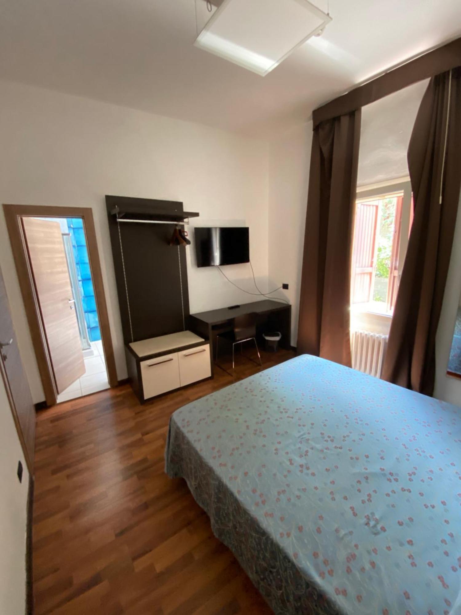 Hotel La Torre Formigine Bagian luar foto
