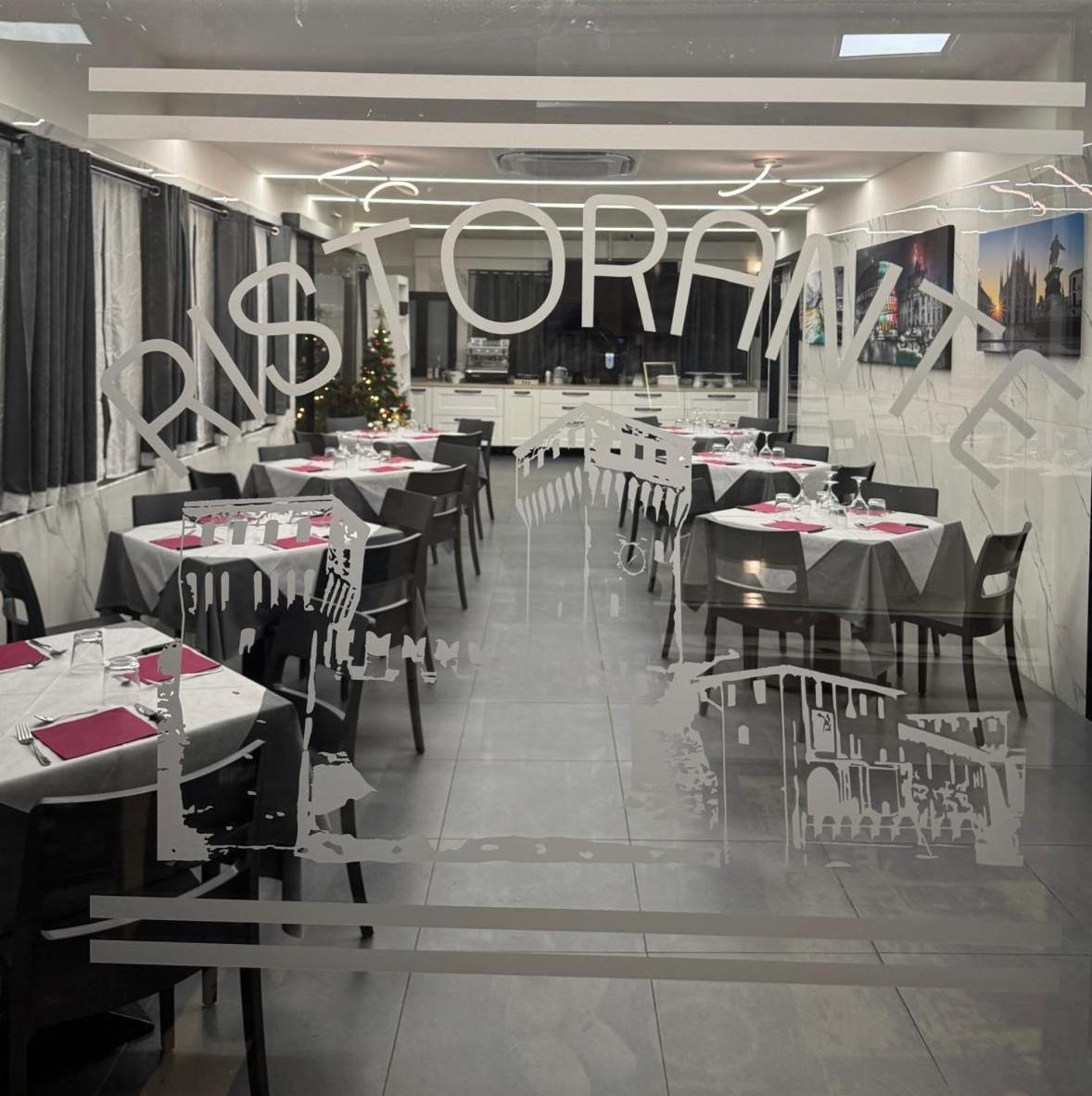Hotel La Torre Formigine Bagian luar foto